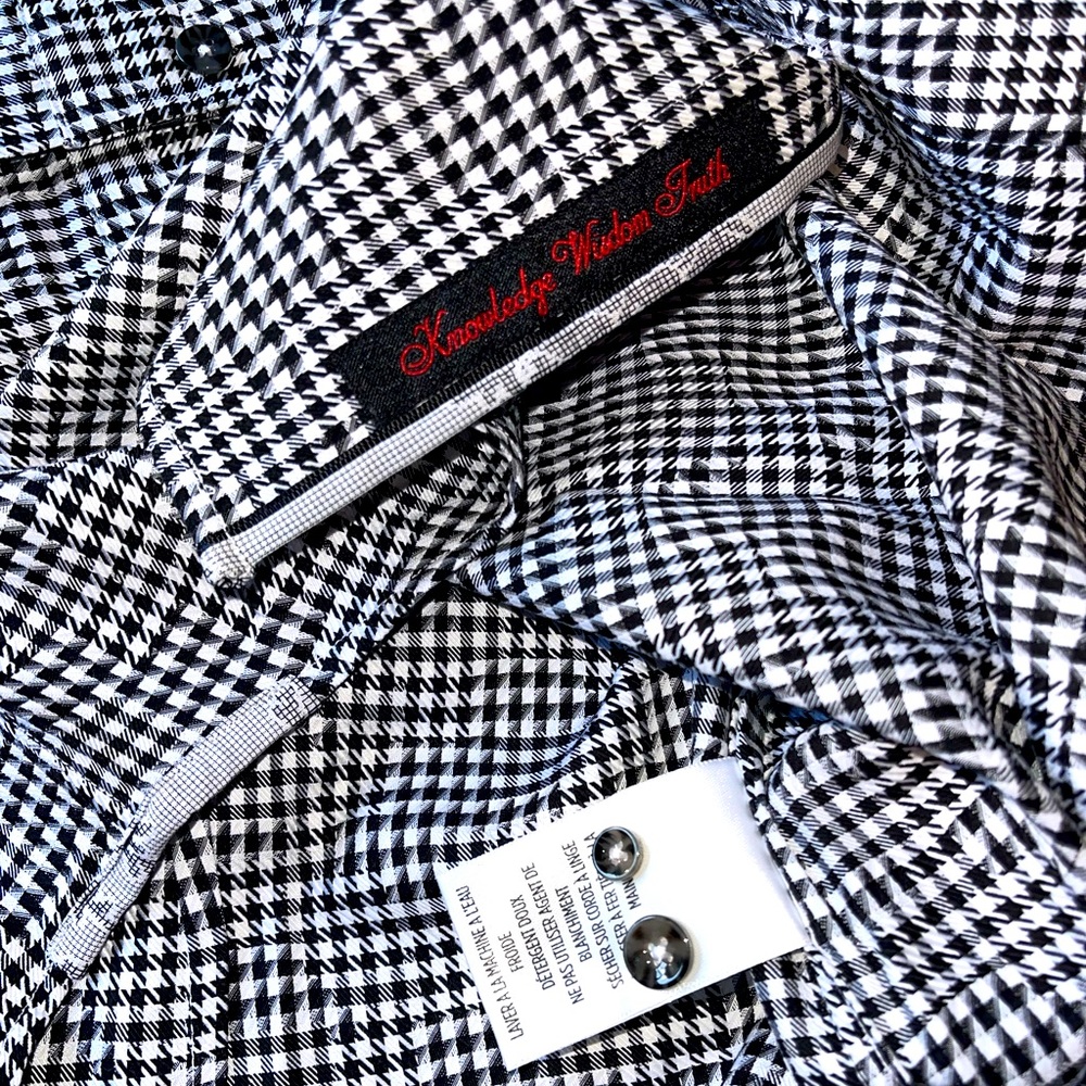 Robert Graham Unique Pattern Shirt - Picture 10 of 16